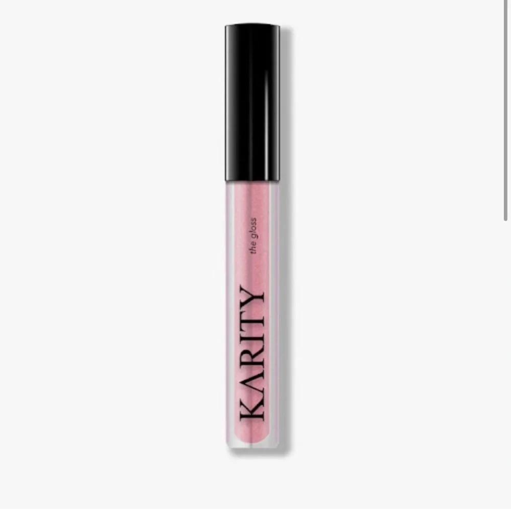Karity “Zahava”‎ The Gloss – High-Shine Lip Gloss (Pink Nude)